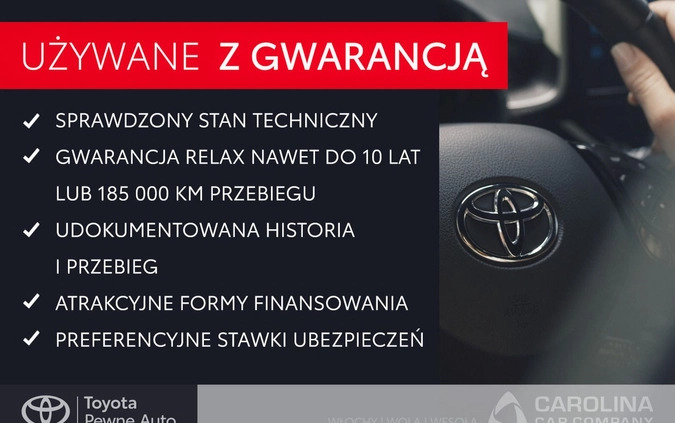 Toyota Proace Verso cena 297000 przebieg: 8807, rok produkcji 2023 z Kęty małe 154